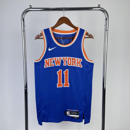 Camiseta New York Knicks #11 – Edición Icon | Adulto