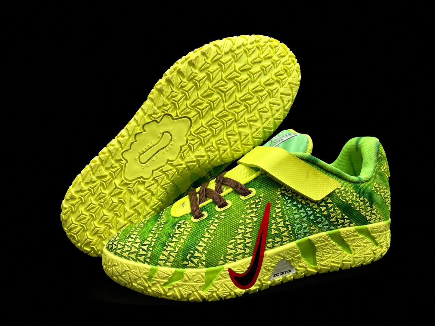 Nike Ja 3 - "Spooky Season"