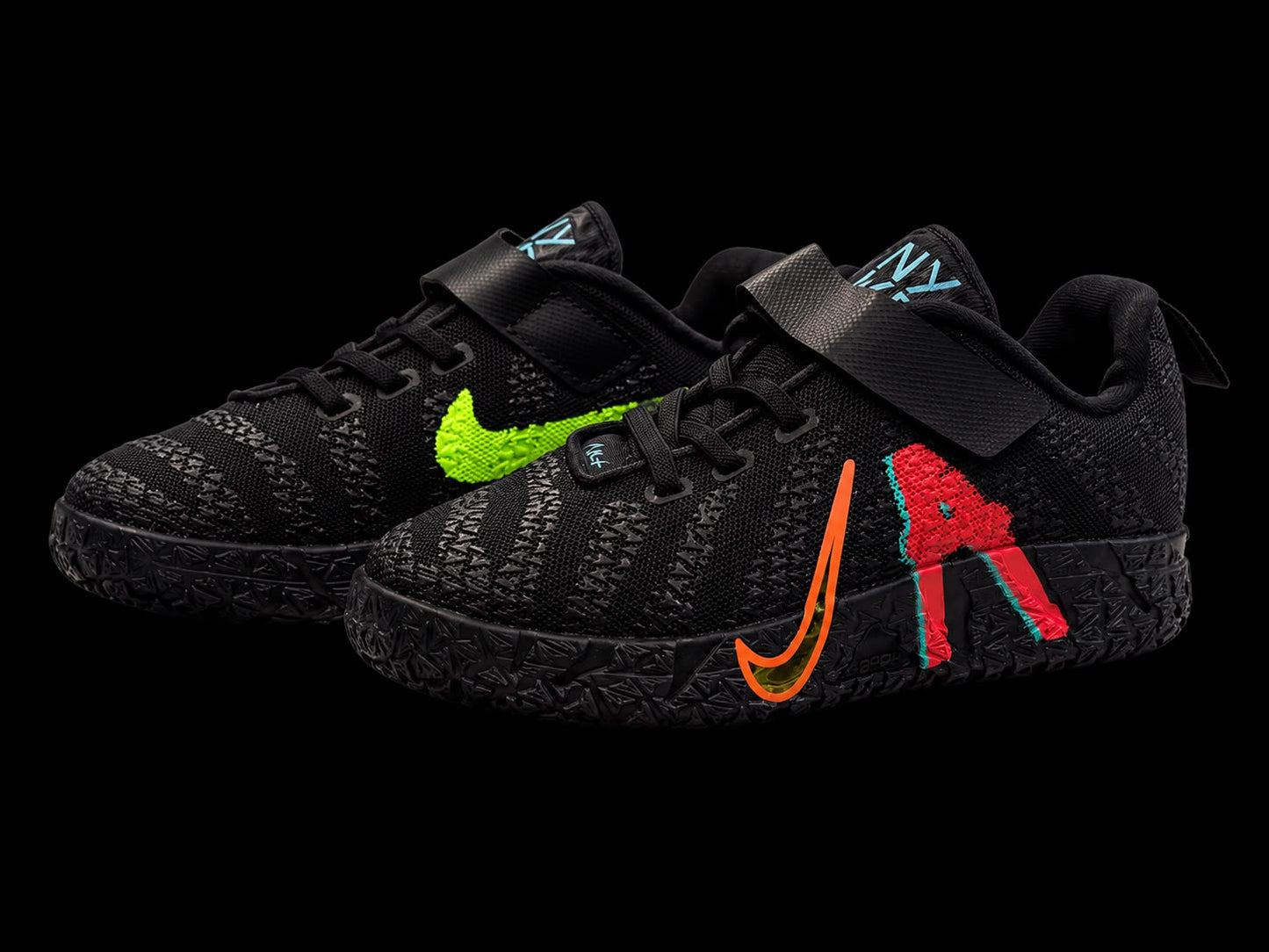 Nike JA 3 - NYVS NY