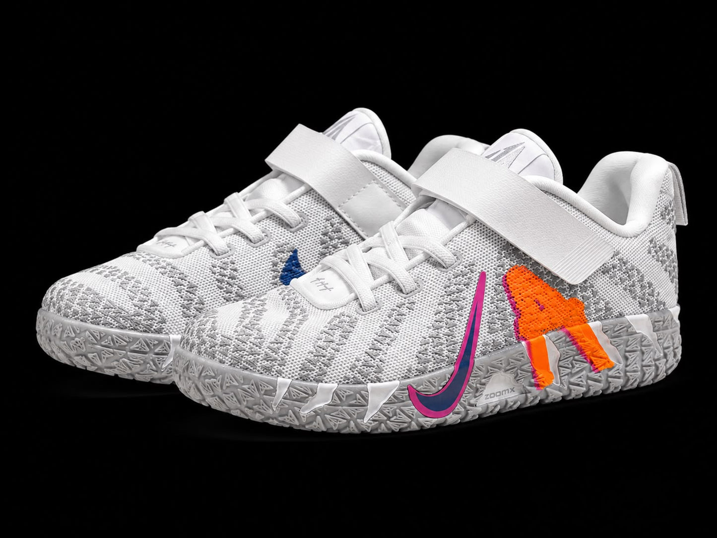 Nike JA 3-  LIGHT SHOW