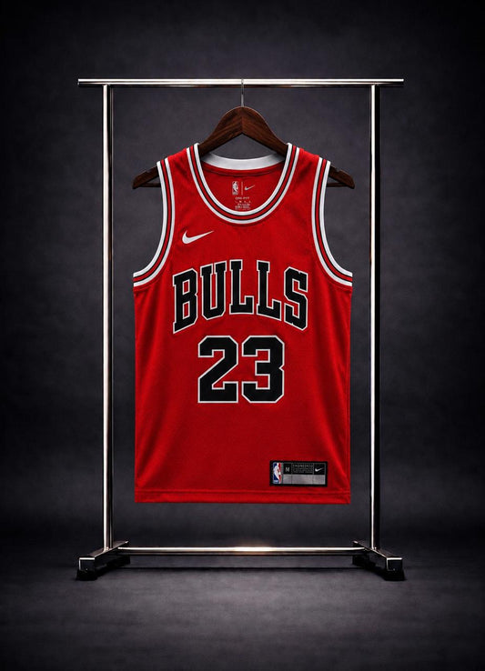 Camiseta Chicago Bulls #23 Jordan – Niño