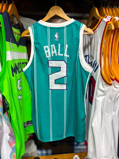 Camiseta Charlotte Hornets #2 – LaMelo Ball | Adulto
