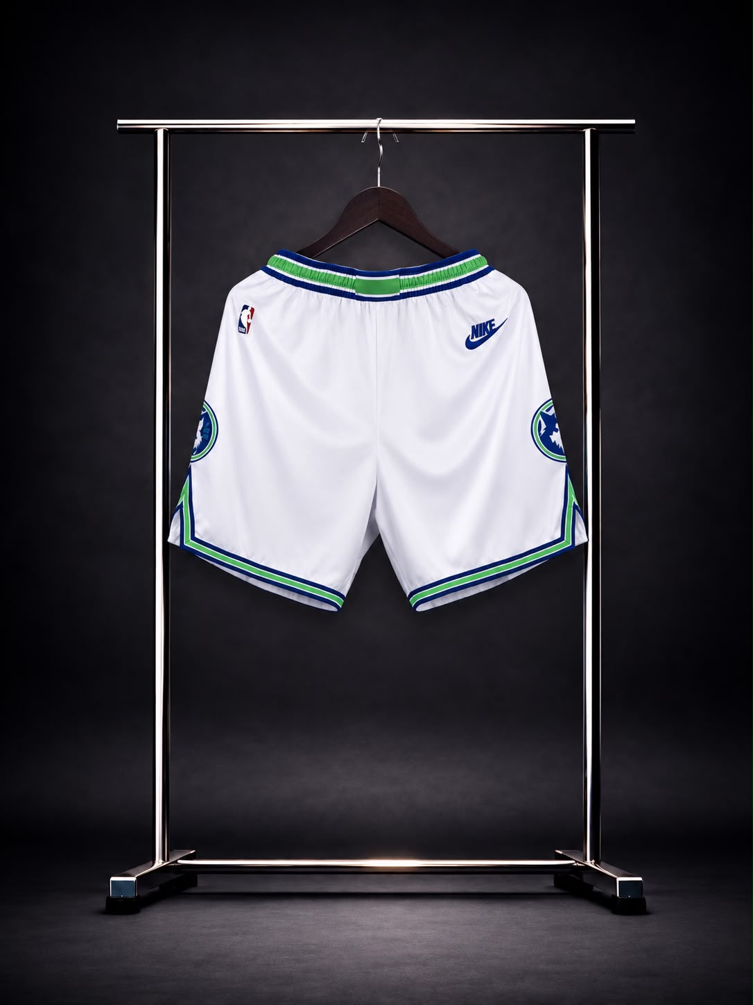 Short Minnesota Timberwolves Classic Edition – NBA