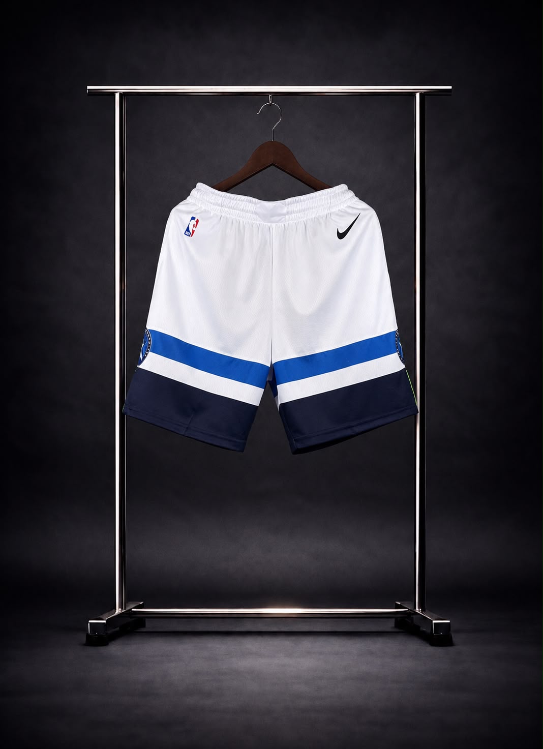 Short Minnesota Timberwolves Association Edition – NBA
