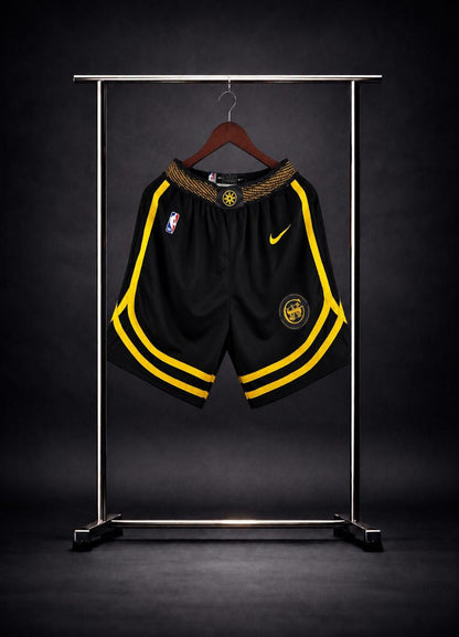 Short Golden State Warriors City Edition – NBA