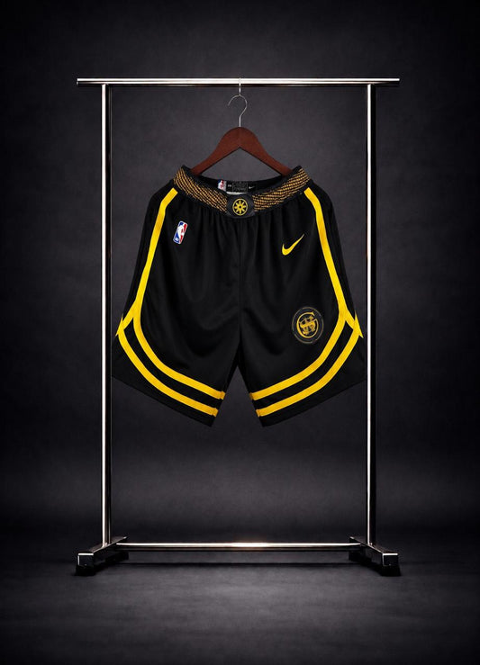 Short Golden State Warriors City Edition – NBA