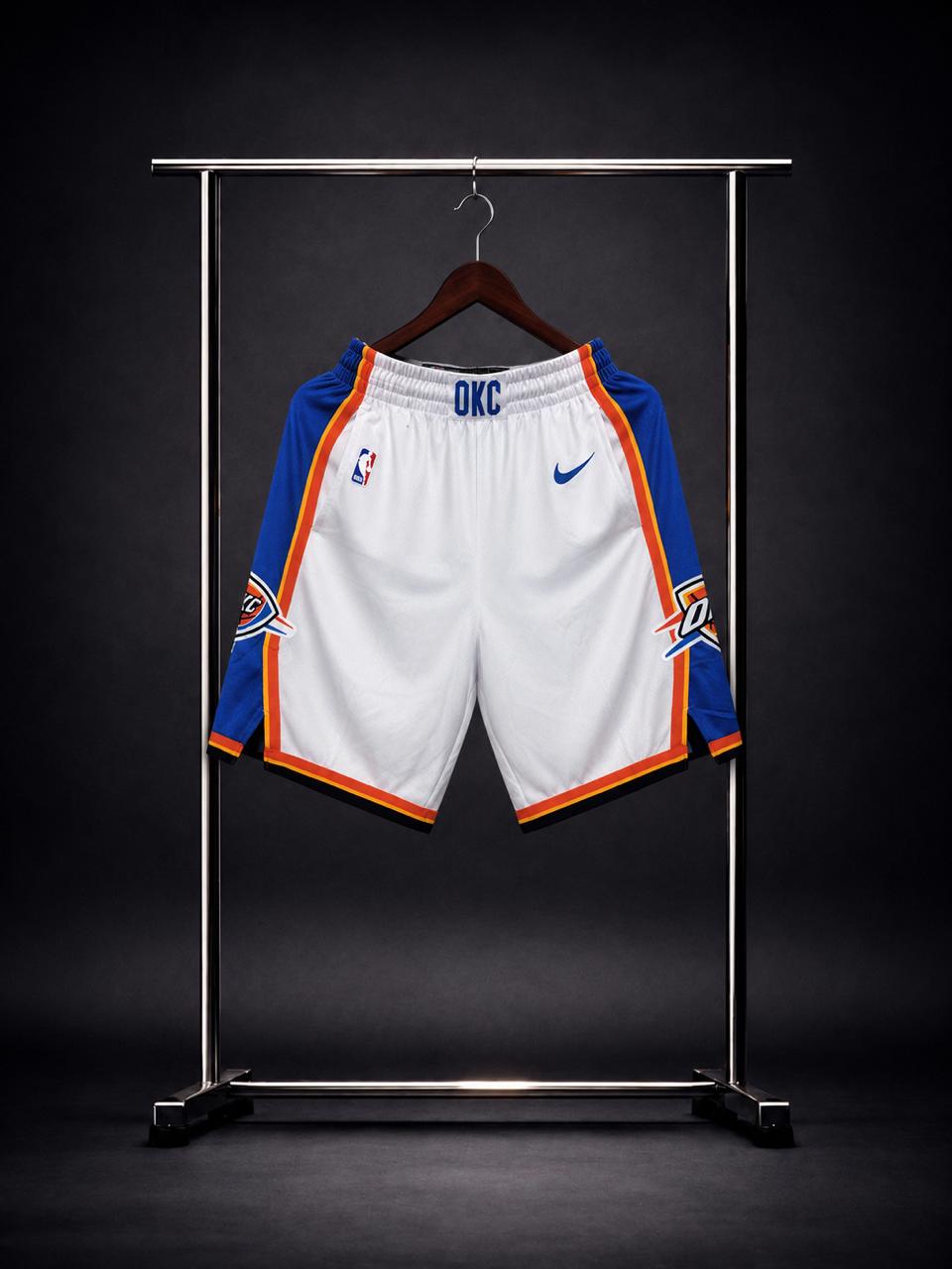Short Oklahoma City Thunder Association Edition – NBA