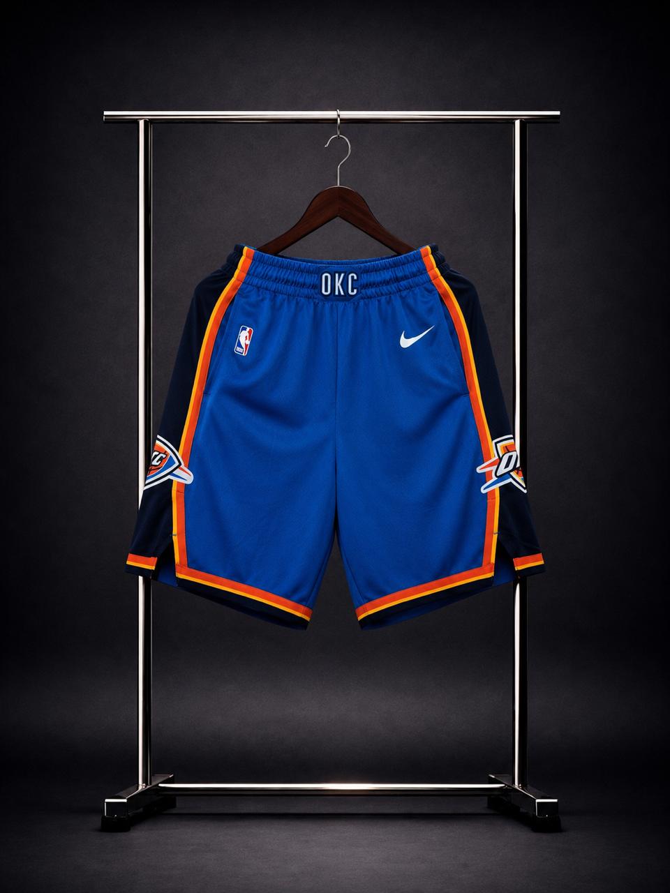 Short Oklahoma City Thunder Icon Edition – NBA