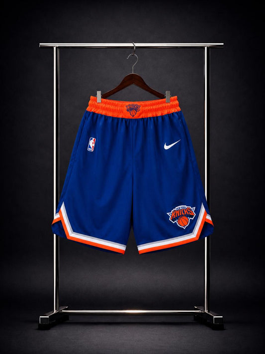 Short New York Knicks Icon Edition – NBA
