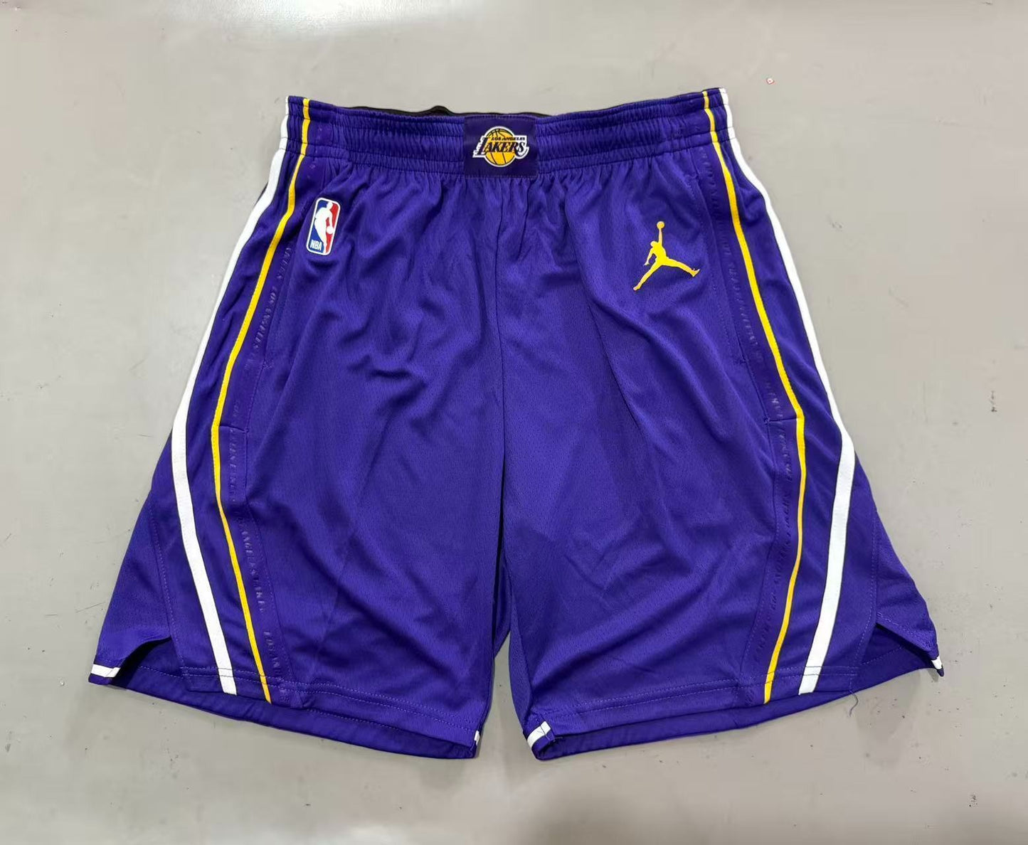 Short Los Angeles Lakers Statement Edition – NBA
