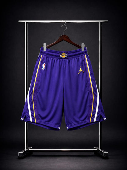 Short Los Angeles Lakers Statement Edition – NBA