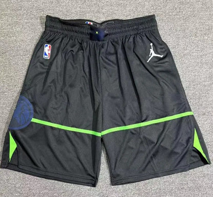 Short Minnesota Timberwolves Statement Edition – NBA