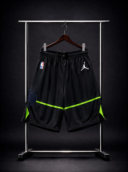 Short Minnesota Timberwolves Statement Edition – NBA