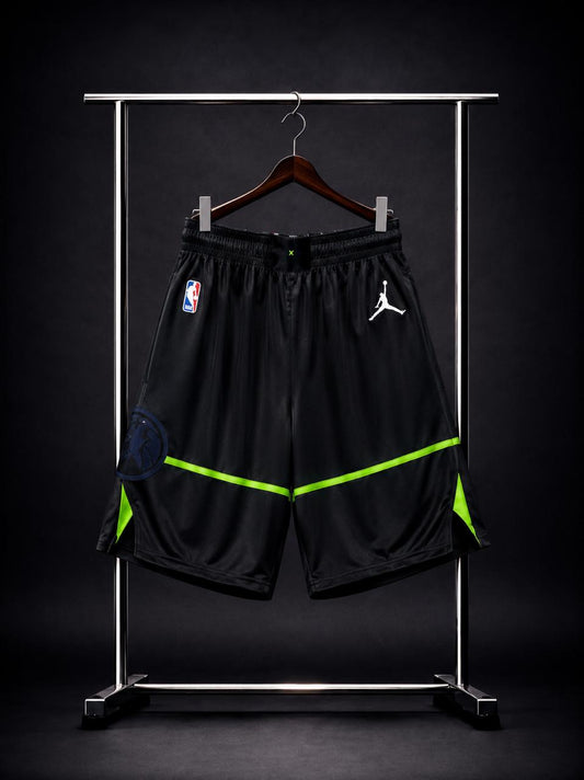 Short Minnesota Timberwolves Statement Edition – NBA