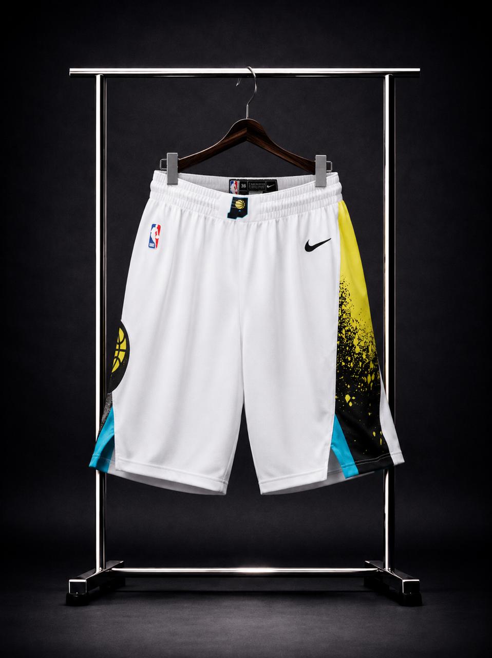 Short Indiana Pacers City Edition – NBA