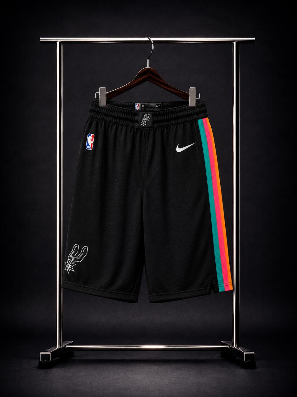 Short San Antonio Spurs City Edition – NBA