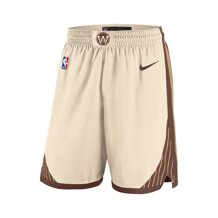 Short Golden State Warriors City Edition – NBA
