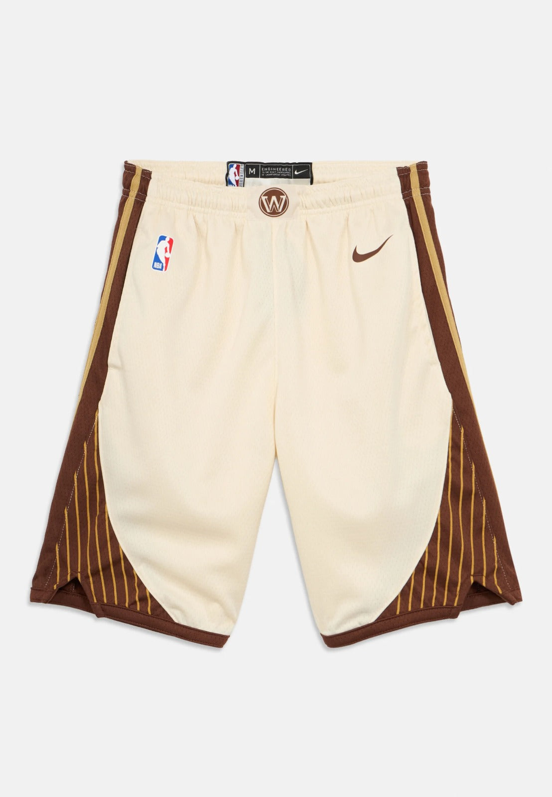 Short Golden State Warriors City Edition – NBA