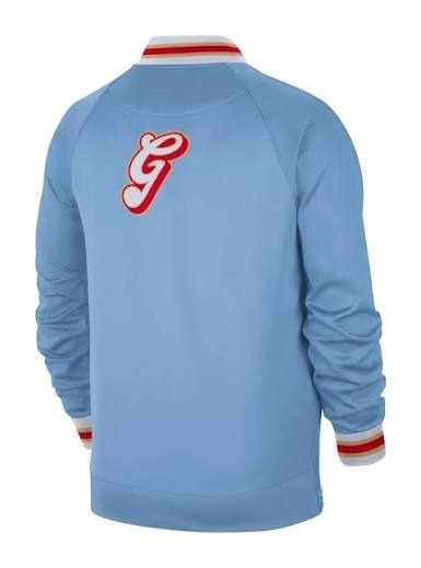 Campera Memphis Grizzlies City Edition – NBA  Pre Match