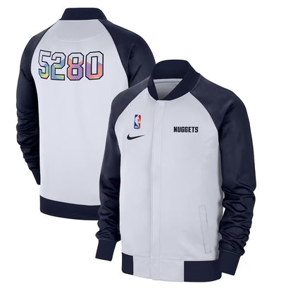 Campera Denver Nuggets City Edition – NBA Pre Macht