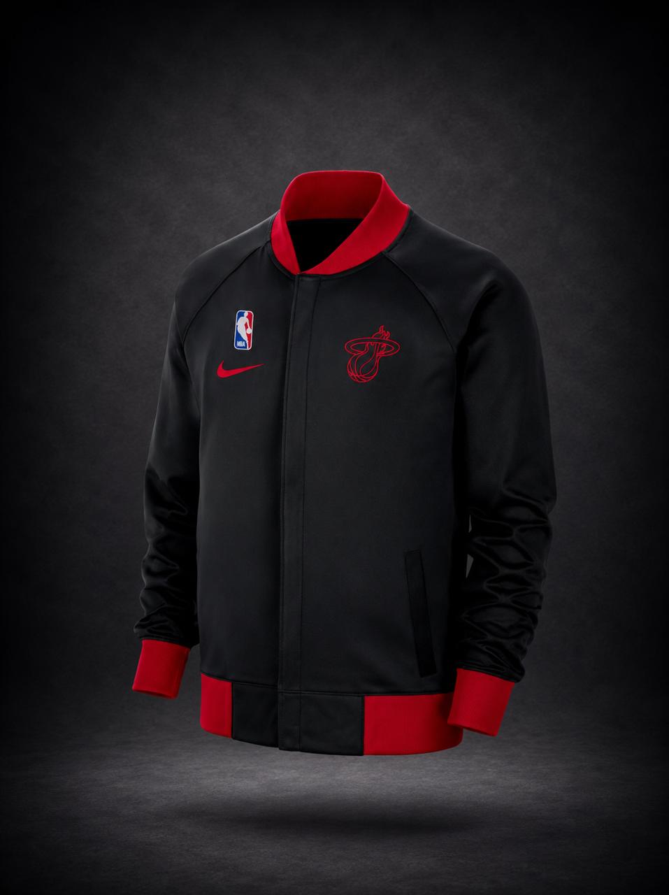 Campera Miami Heat Culture Edition – NBA Pre Match