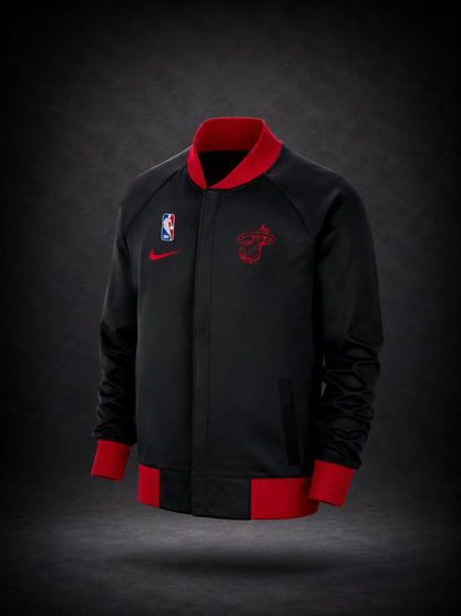 Campera Miami Heat Culture Edition – NBA Pre Match