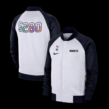 Campera Denver Nuggets City Edition – NBA Pre Macht
