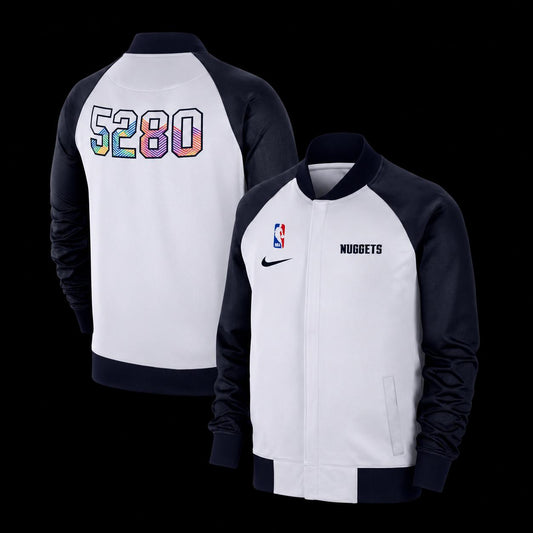 Campera Denver Nuggets City Edition – NBA Pre Macht