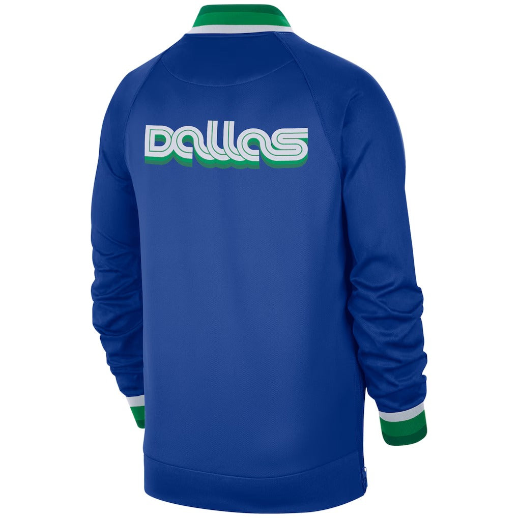 Campera Dallas Mavericks City Edition – NBA Pre Match