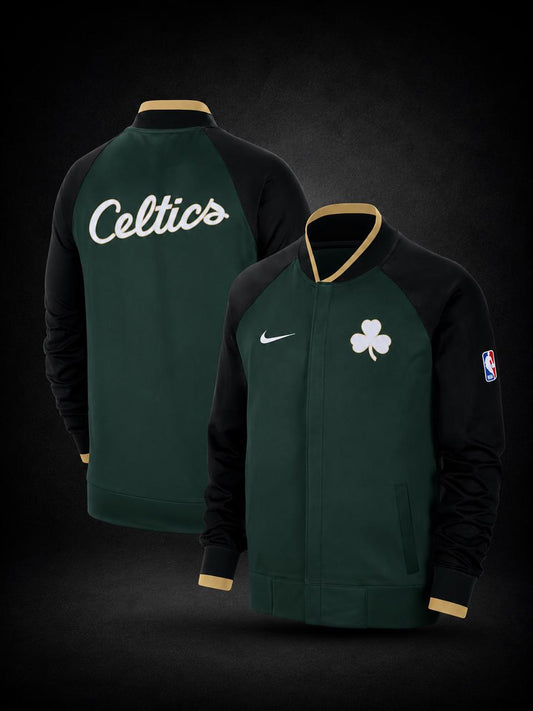 Campera Boston Celtics City Edition – NBA Pre Match