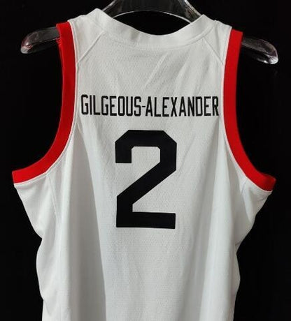 Camiseta Selección de Canadá N.º 2 – NBA/FIBA