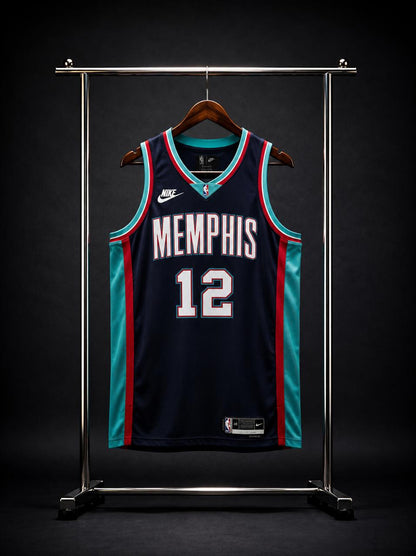 Camiseta Memphis Grizzlies Ja Morant N.º 12 – Vancouver Classic Edition