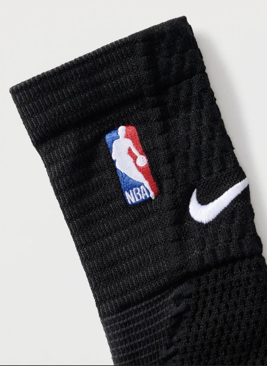 Pack x2 Medias Nike NBA Unicorn – Negro + Blanco
