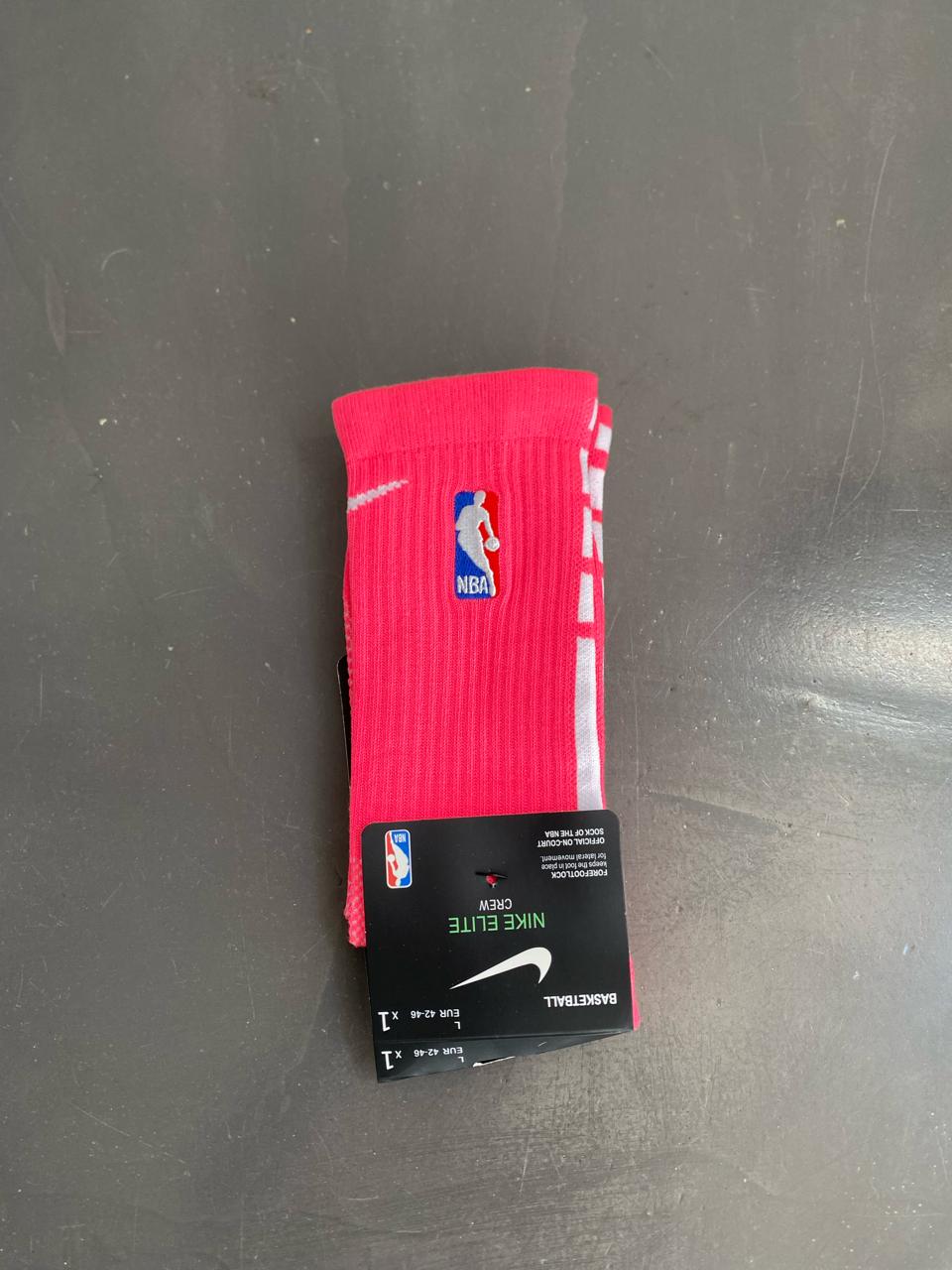 Medias NBA Nike Elite Colores – Crew Socks Premium