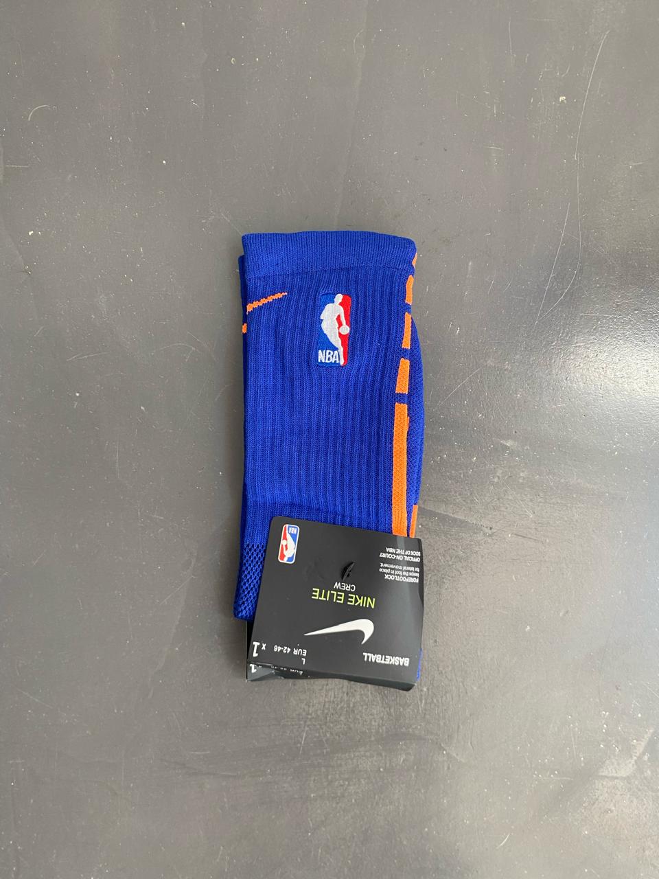 Medias NBA Nike Elite Colores – Crew Socks Premium