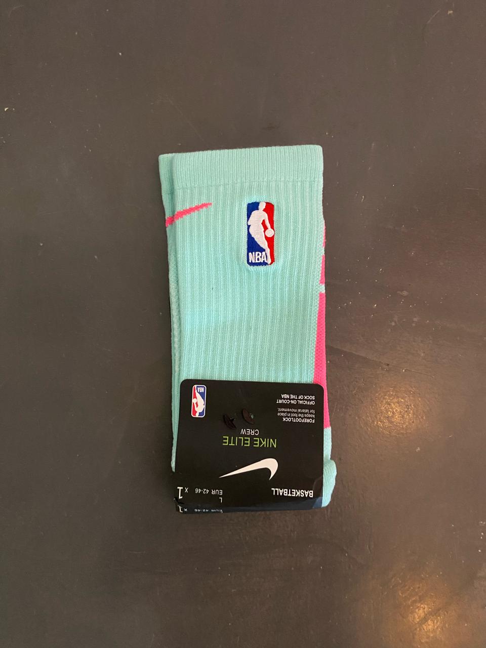Medias NBA Nike Elite Colores – Crew Socks Premium