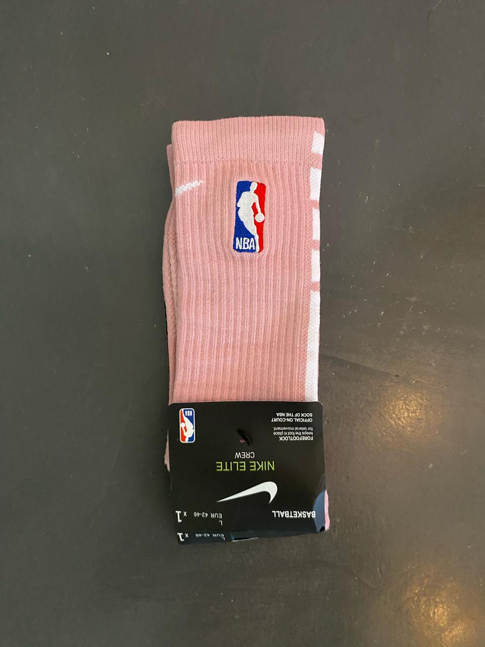 Medias NBA Nike Elite Colores – Crew Socks Premium