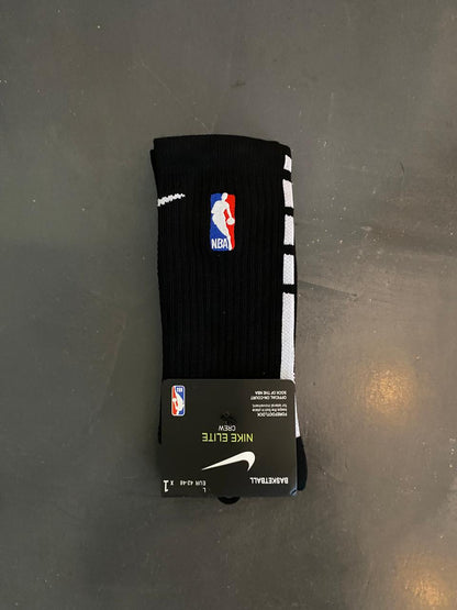 Medias NBA Nike Elite Negras – Crew Socks Premium