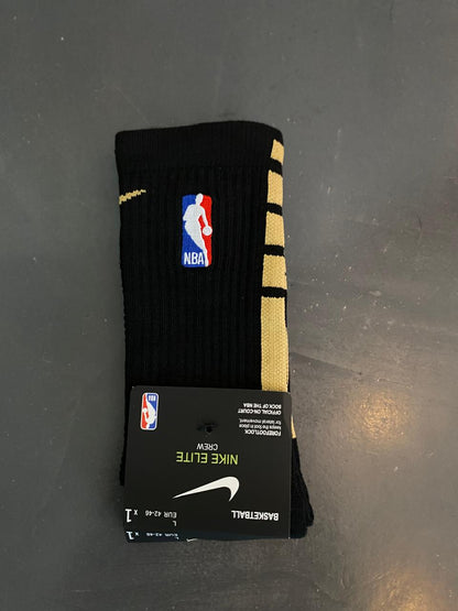 Medias NBA Nike Elite Negras – Crew Socks Premium