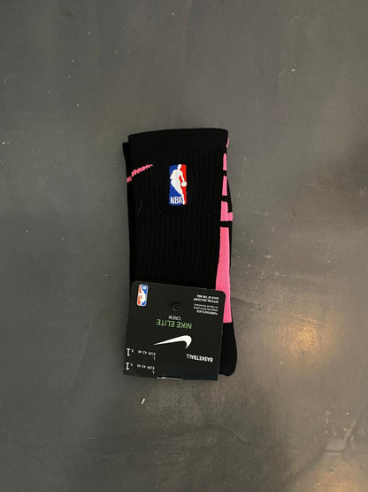 Medias NBA Nike Elite Negras – Crew Socks Premium