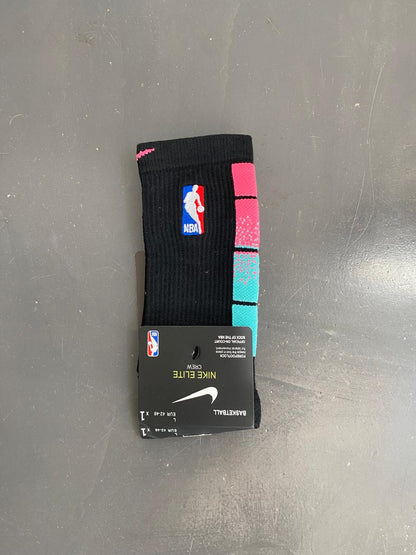 Medias NBA Nike Elite Negras – Crew Socks Premium
