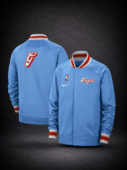 Campera Memphis Grizzlies City Edition – NBA  Pre Match