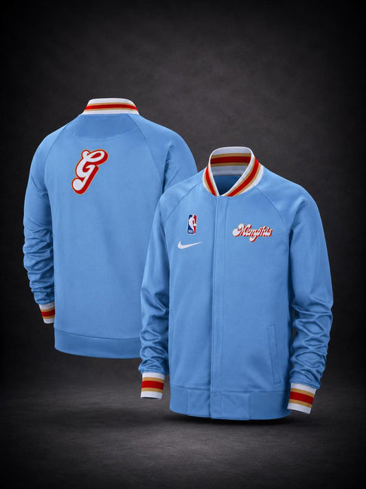 Campera Memphis Grizzlies City Edition – NBA  Pre Match