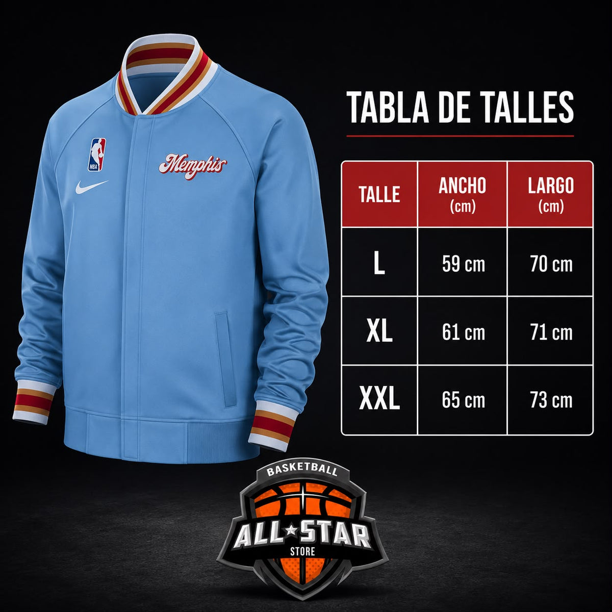 Campera Milwaukee Bucks City Edition – NBA Pre Match