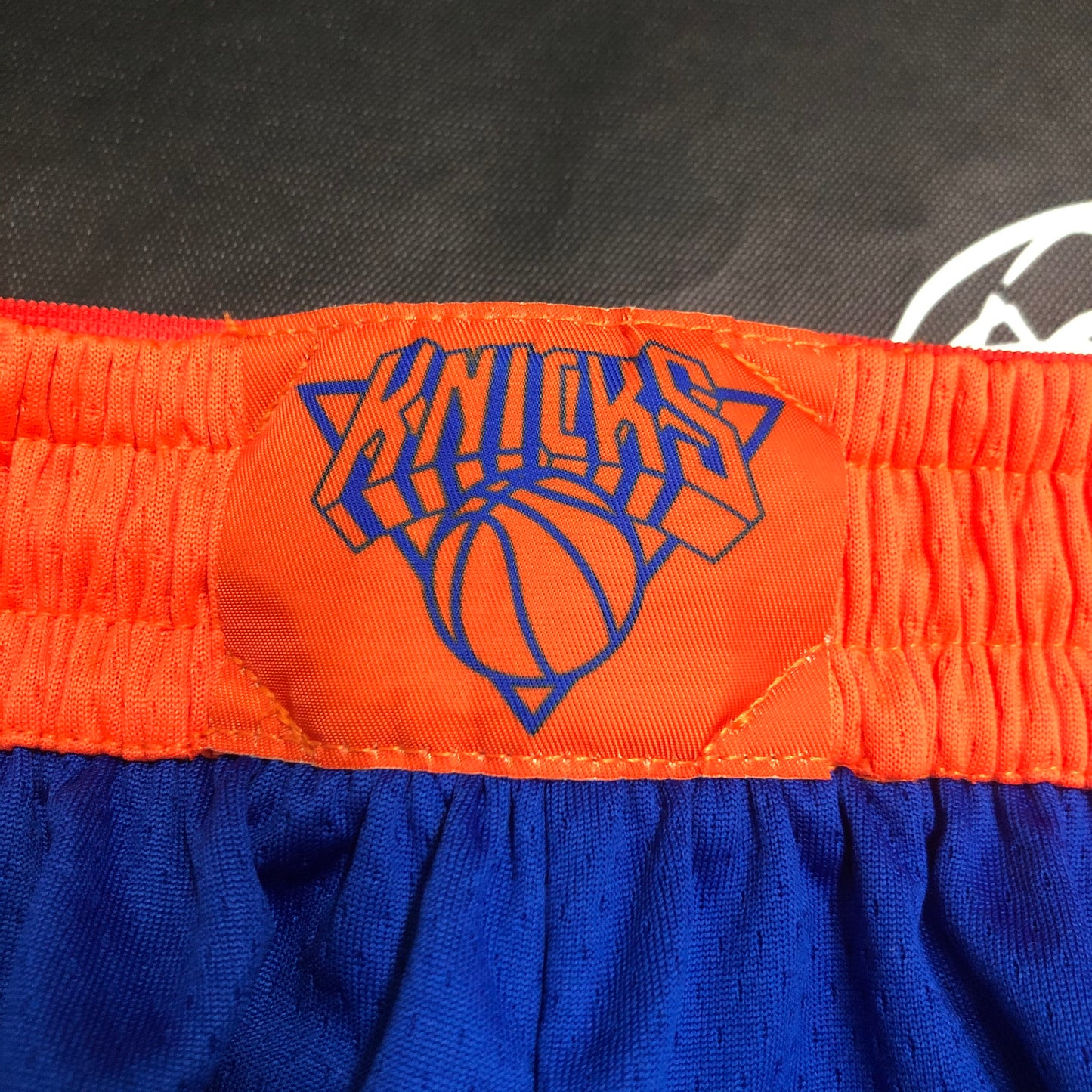 Short New York Knicks Icon Edition – NBA