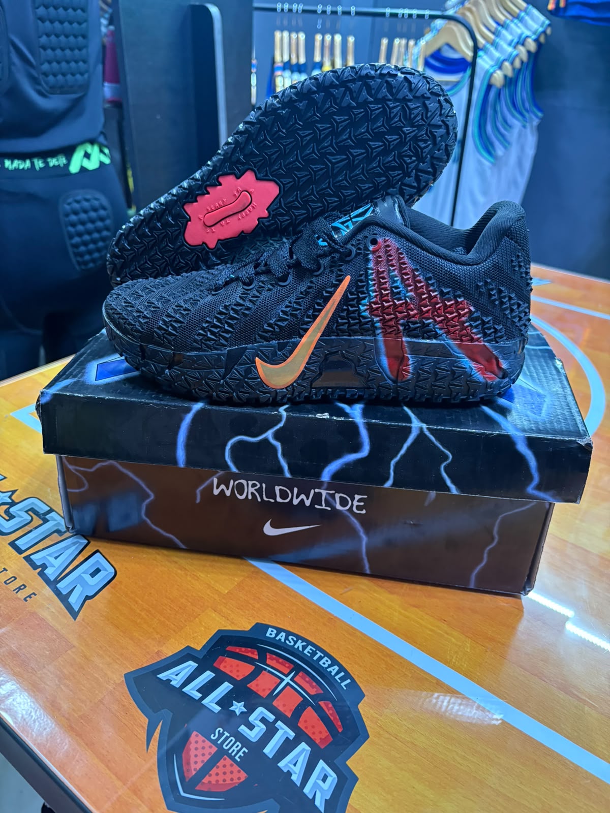 Nike JA 3 - NYVS NY