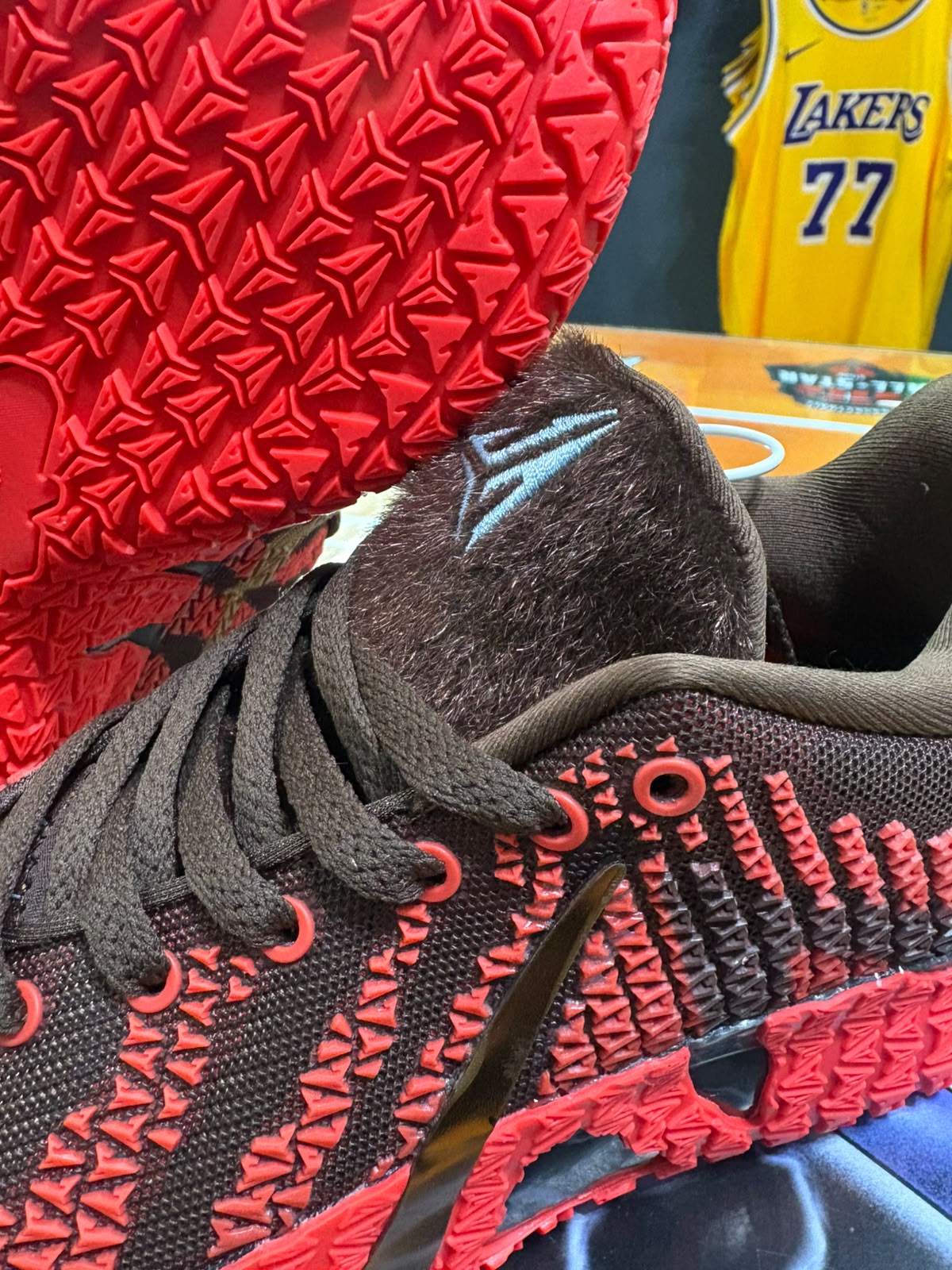 Nike JA 3 - BLOODLINE