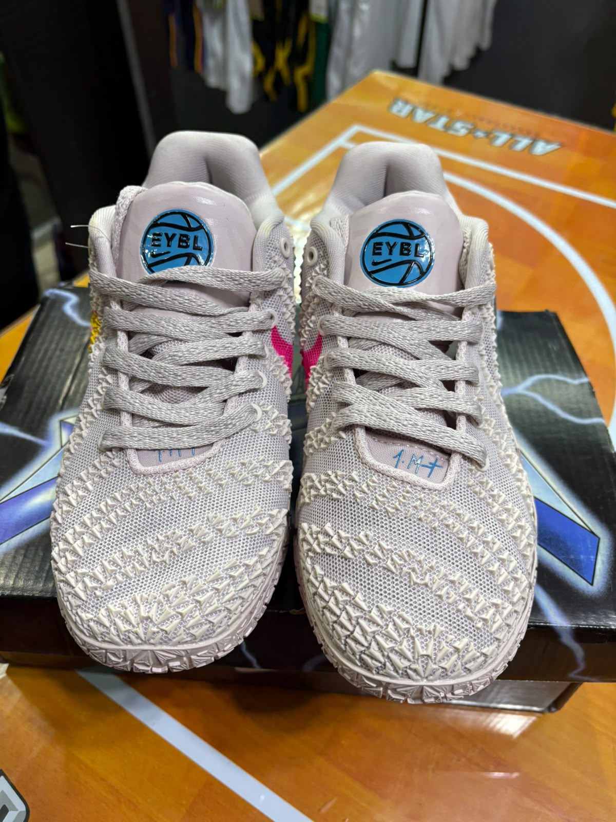 Nike JA 3 - EYBL
