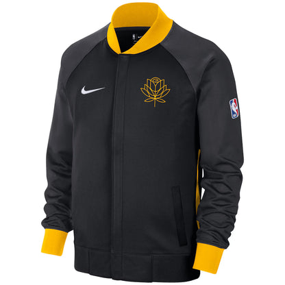 Campera Golden State Warriors City Edition – NBA Pre Match