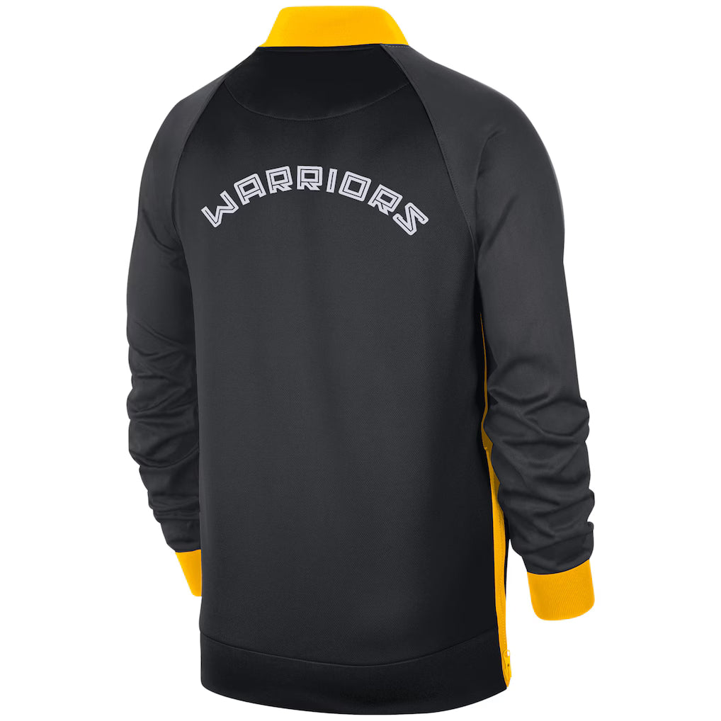 Campera Golden State Warriors City Edition – NBA Pre Match
